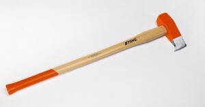 STIHL Spalthammer AX 30 C, mit Eschenstiel, 85 cm, 3.000 g – Bild 2