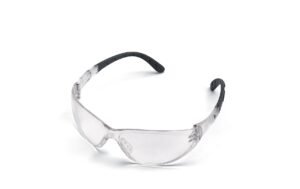 STIHL Schutzbrille Contrast, klar – Bild 2