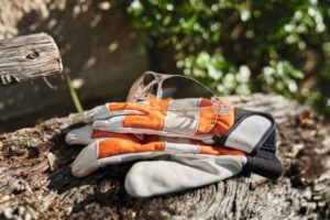 STIHL Schutzbrille FUNCTION Slim getönt – Bild 2