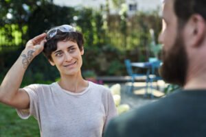 STIHL Schutzbrille FUNCTION Slim getönt – Bild 4