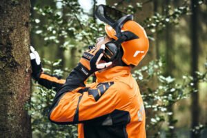STIHL Helmset ADVANCE X-Vent ProCOM – Bild 3