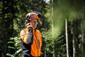 STIHL Helmset ADVANCE X-Vent ProCOM – Bild 5