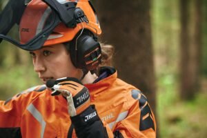 STIHL Helmset ADVANCE X-Vent ProCOM – Bild 7