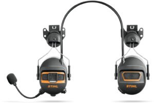 STIHL Gehörschutzkapseln ADVANCE ProCOM – Bild 6