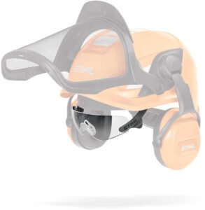 STIHL Integrierte Helmbrille transparent – Bild 3