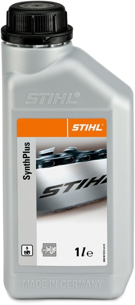 STIHL Sägekettenhaftöl SynthPlus 1 l – Bild 2