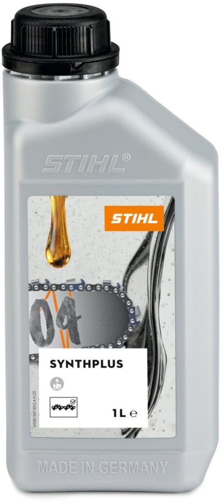 STIHL Sägekettenhaftöl SynthPlus 5l – Bild 3