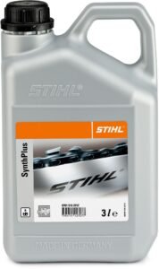 STIHL Sägekettenhaftöl SynthPlus 3 l – Bild 2