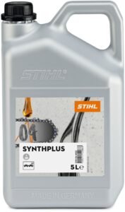 STIHL Sägekettenhaftöl SynthPlus 3 l – Bild 4