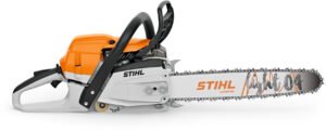 STIHL Motorsäge MS 261 C-M, RS, Schienenlänge 35cm – Bild 3