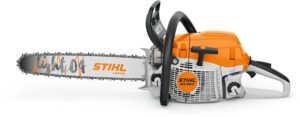 STIHL Profi Motorsäge MS 261 C-M, RS, Schienenlänge 40cm – Bild 7