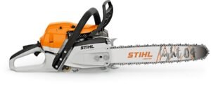 STIHL Profi Motorsäge MS 261 C-M VW, RS, Schienenlänge 40cm – Bild 2