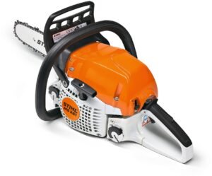 STIHL Motorsäge MS 251, RM3, Schienenlänge 40cm – Bild 5