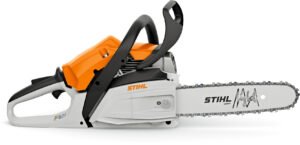 STIHL Benzin-Motorsäge MS 162, PMM3, Schienenlänge 30 cm – Bild 7