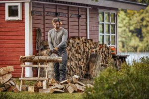 STIHL Benzin-Motorsäge MS 162 C-BE, PMM3, Schienenlänge 30 cm – Bild 4