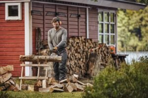 STIHL Benzin-Motorsäge MS 162 C-BE, PMM3, Schienenlänge 30 cm – Bild 7