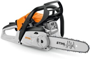 STIHL Benzin-Motorsäge MS 162 C-BE, PMM3, Schienenlänge 30 cm – Bild 8