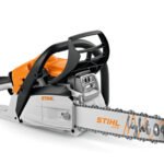 STIHL Benzin-Motorsäge MS 182, PM3, 35 cm