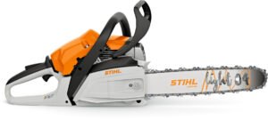 STIHL Benzin-Motorsäge MS 182, PM3, 35 cm – Bild 4