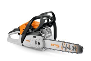 STIHL Benzin-Motorsäge MS 182 C-BE, PM3, 35 cm – Bild 3