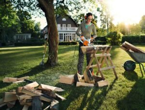STIHL Elektrosäge MSE 141 C-Q, PMM3 / 30cm – Bild 5