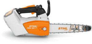 STIHL Akku-Baumpflegesäge MSA 161 T, Schienenlänge 30cm ohne Akku und Ladegerät – Bild 4