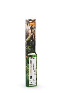 STIHL Sägeketten-Führungsschienen-Set Cut Kit 10 – Bild 2