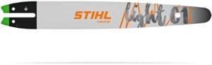 STIHL Führungsschiene Rollomatic E Mini, 3/8" P, 1,1 mm, 30 cm – Bild 3