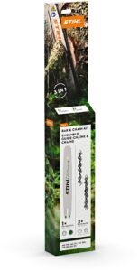 STIHL Sägeketten-Führungsschienen-Set Cut Kit 2 – Bild 3