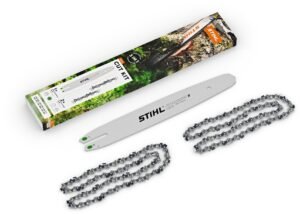 STIHL Sägeketten-Führungsschienen-Set Cut Kit 3 – Bild 4
