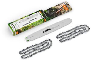 STIHL Sägeketten-Führungsschienen-Set Cut Kit 4 – Bild 4