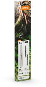 STIHL Sägeketten-Führungsschienen-Set Cut Kit 6 – Bild 3