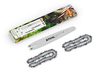 STIHL Sägeketten-Führungsschienen-Set Cut Kit 6 – Bild 4