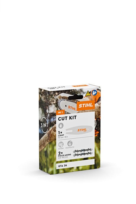 30070009900_10412_8ce2cf22-7f6f-4005-98aa-14266b2b6dbf.jpg STIHL Sägeketten-Führungsschienen-Set Cut Kit 1 – Bild 1