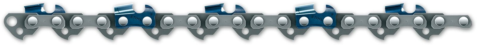 36700000056_16379.jpg STIHL Sägekette 1/4" P Picco Micro 3 (PM3), 1,1 mm, 56TG, 25 cm – Bild 1