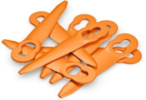 STIHL Satz Messer 8 Stück – Bild 3
