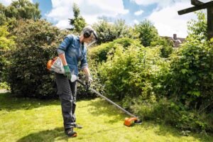 STIHL Benzin-Motorsense FS 56 – Bild 3