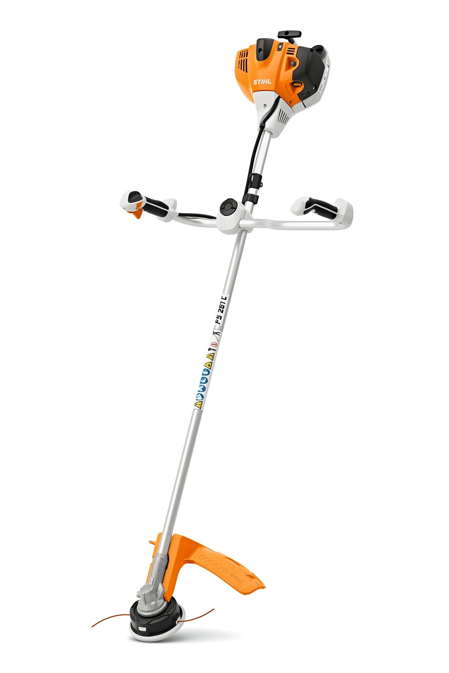 41472000589_18329_20c1f81a-19cb-481b-a7d7-1bd65bc2a5d3.jpg STIHL Freischneider FS 261 C-E / BC 300-3 – Bild 1
