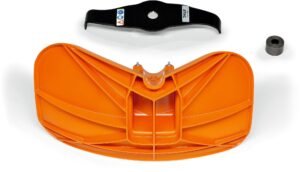 STIHL Häckselmesser und Häckselschutz Ø 320mm – Bild 2