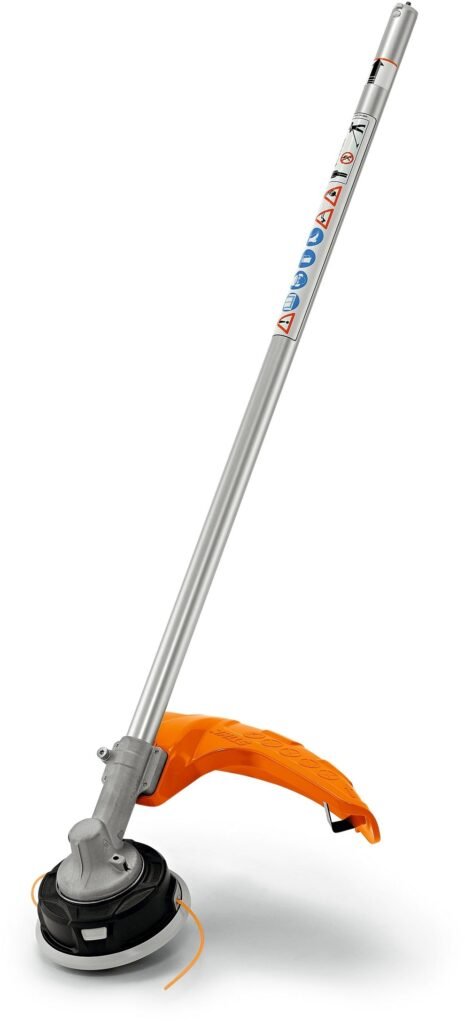 STIHL Sensenaufsatz mit Mähkopf für Kombimotor FS-KM, AutoCut C 26-2 – Bild 2