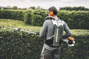 STIHL Benzin-Heckenschneider HL 94 KC-E, 60 cm – Bild 4
