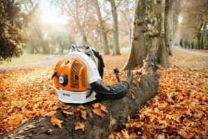 STIHL Rückentragbares Blasgerät BR 700 – Bild 6