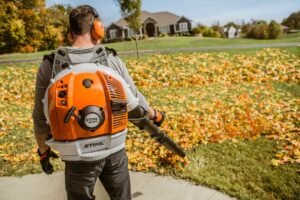 STIHL Rückentragbares Blasgerät BR 600 – Bild 5