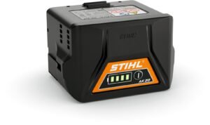STIHL Akku AK 20 – Bild 2
