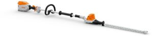 STIHL Akku-Heckenschneider HLA 66, ohne Akku und Ladegerät – Bild 8