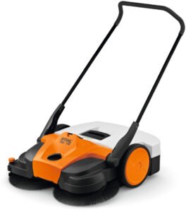 STIHL Akku-Kehrgerät KGA 770, ohne Akku und Ladegerät – Bild 2