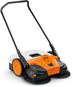 STIHL Akku-Kehrgerät KGA 770, ohne Akku und Ladegerät – Bild 4