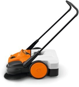 STIHL Akku-Kehrgerät KGA 770, ohne Akku und Ladegerät – Bild 8