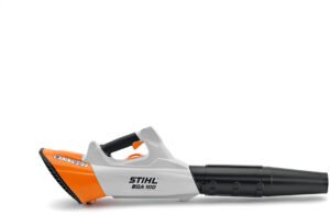 STIHL Akku-Blasgerät BGA 100 ohne Akku und Ladegerät – Bild 3