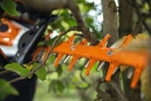 STIHL Akku-Heckenschere HSA 130 R, 60 cm ohne Akku und Ladegerät – Bild 6